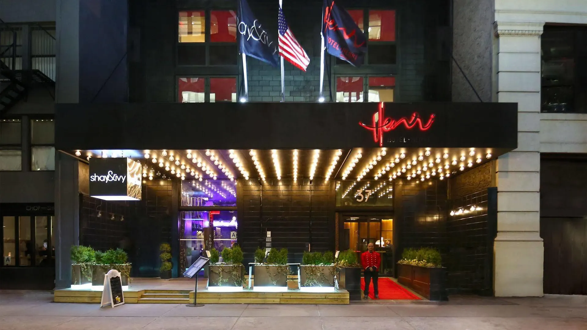 Hotel Henri New York