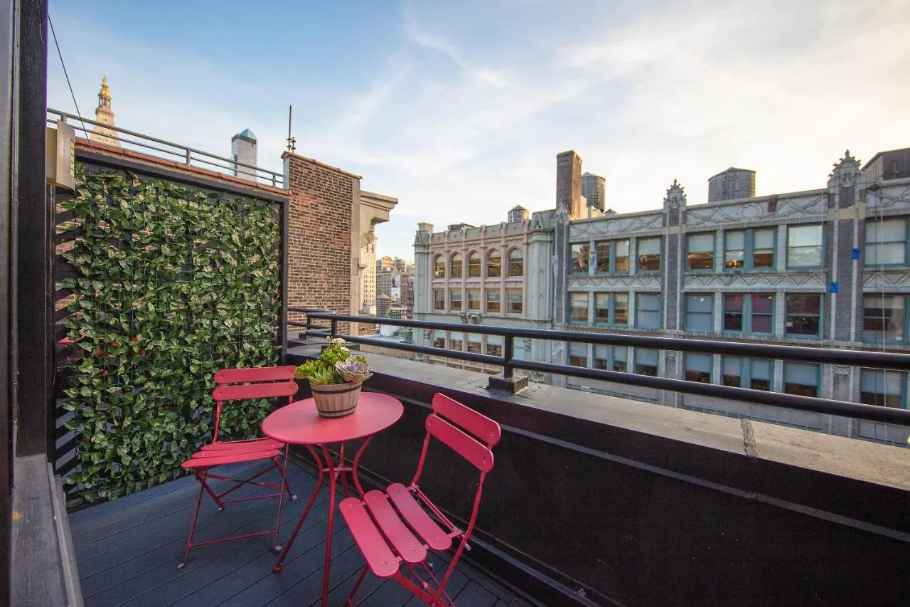 Hotel Henri New York