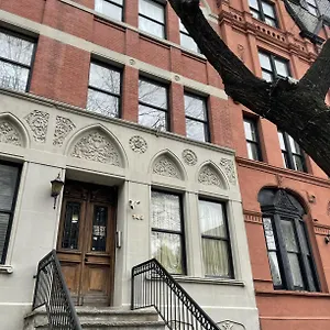 Nyc Townhouse New York