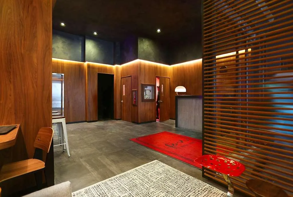 Hotel Henri New York