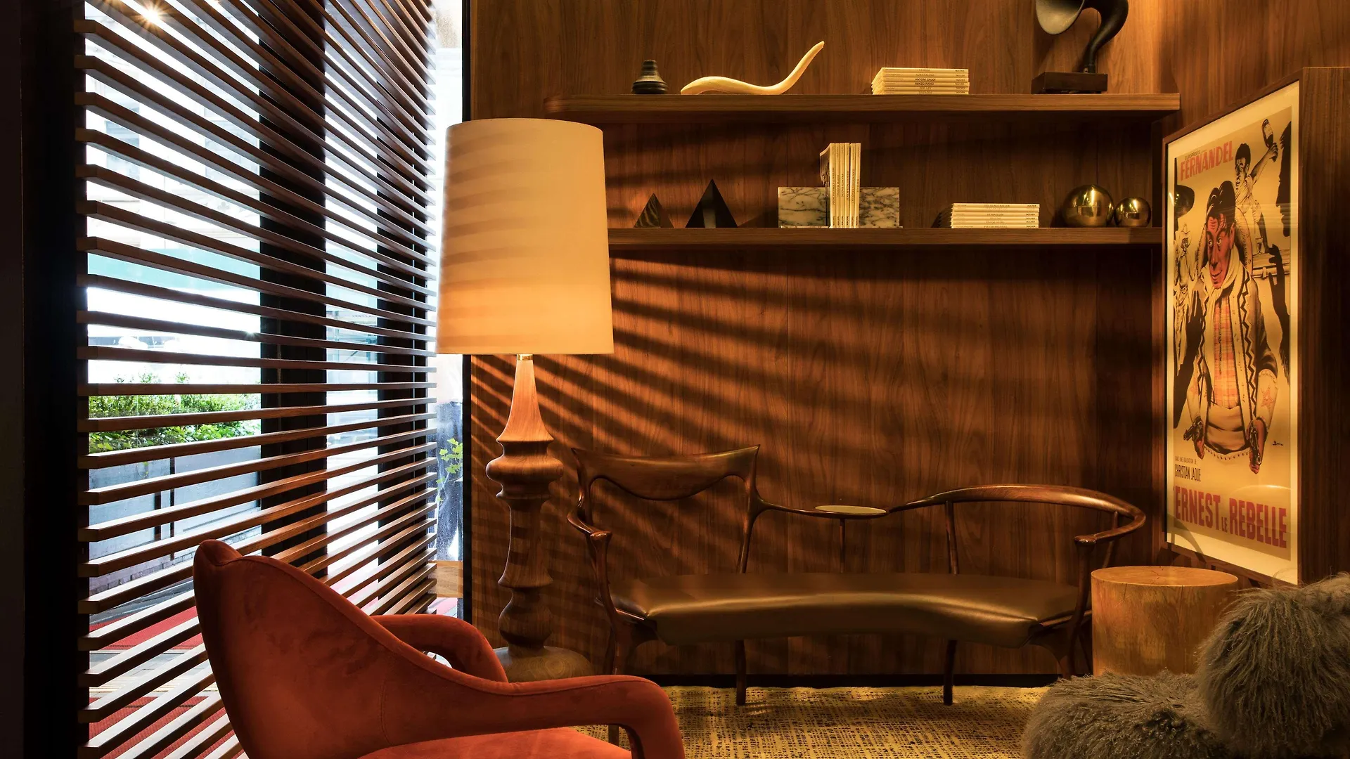 Hotel Henri New York United States