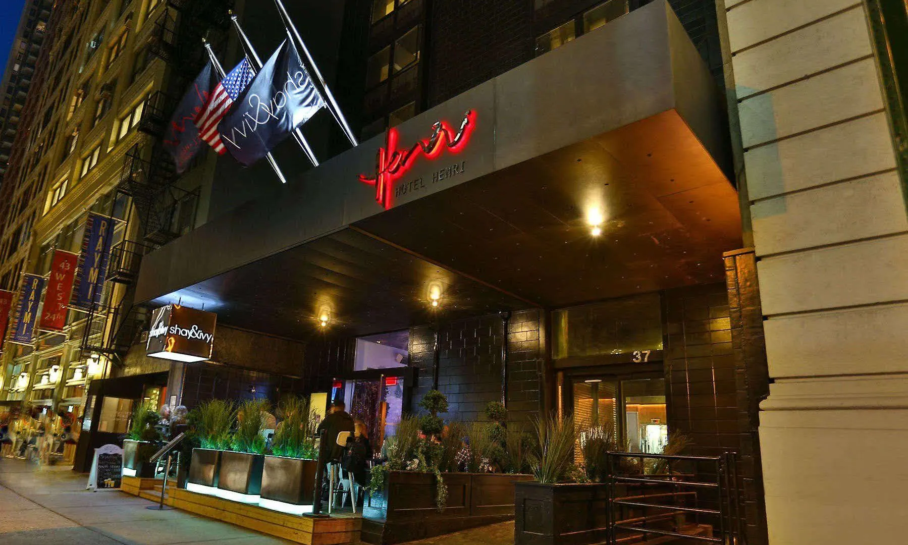 Hotel Henri New York
