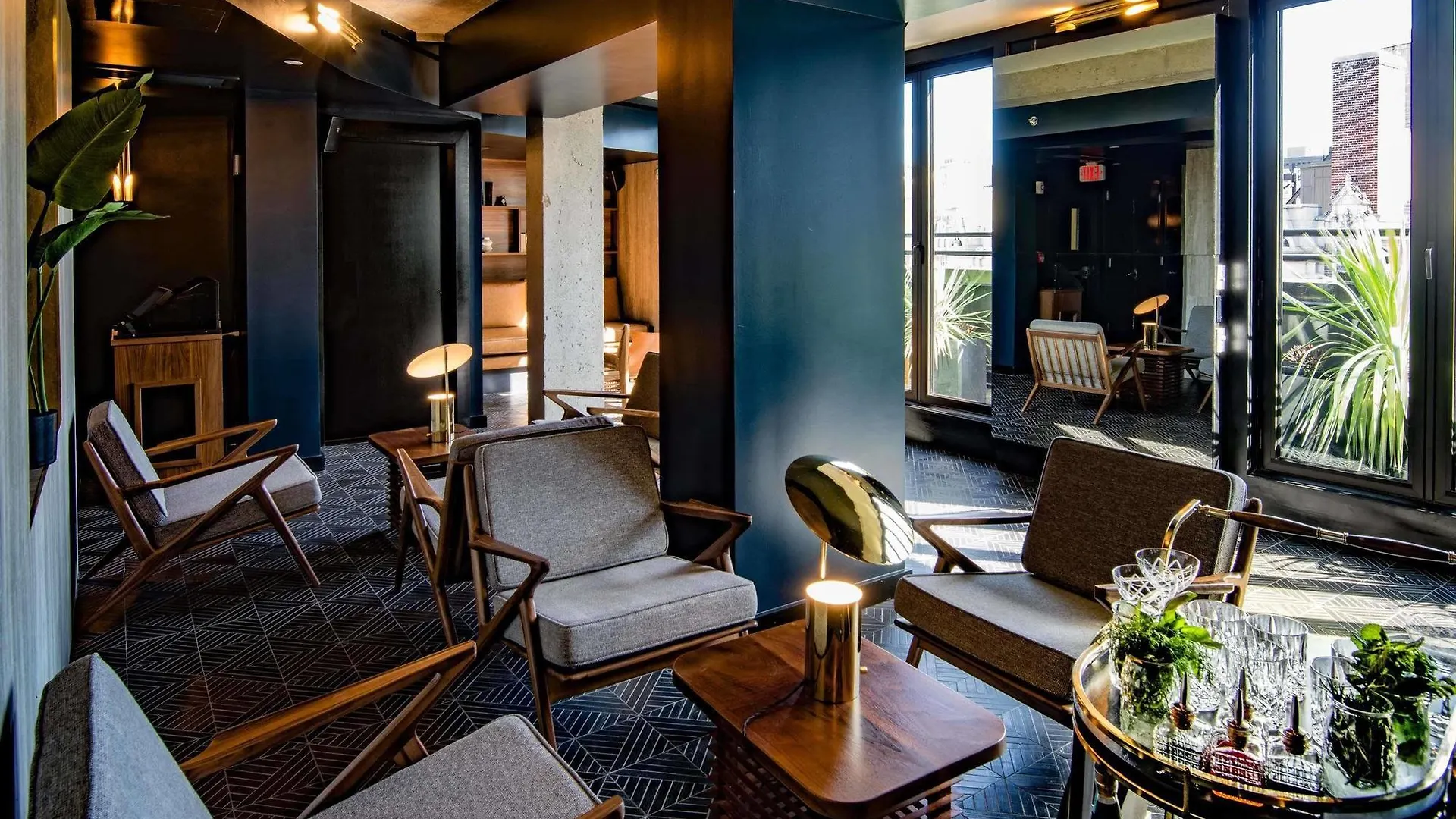 Hotel Henri New York