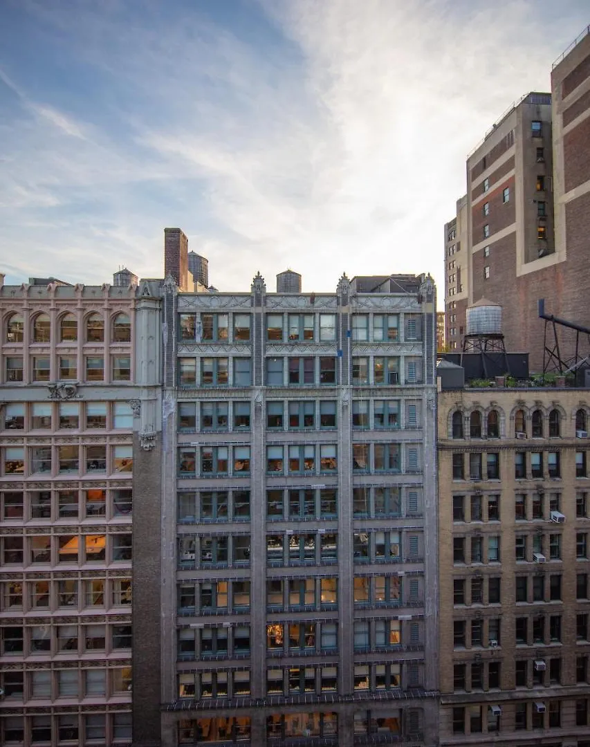 Hotel Henri New York