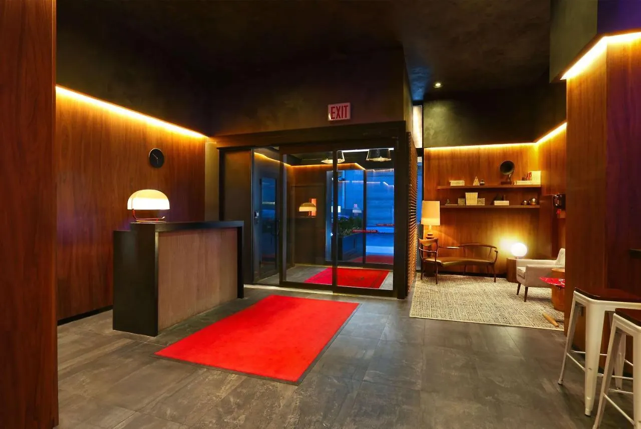 Hotel Henri New York 4*,