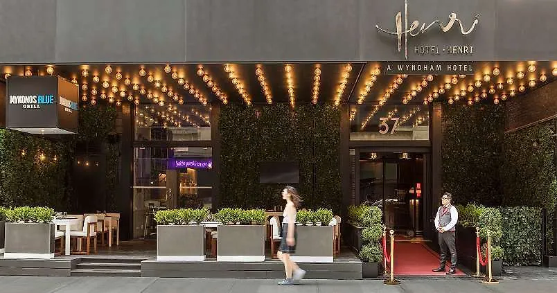 ****  Hotel Henri New York Verenigde Staten