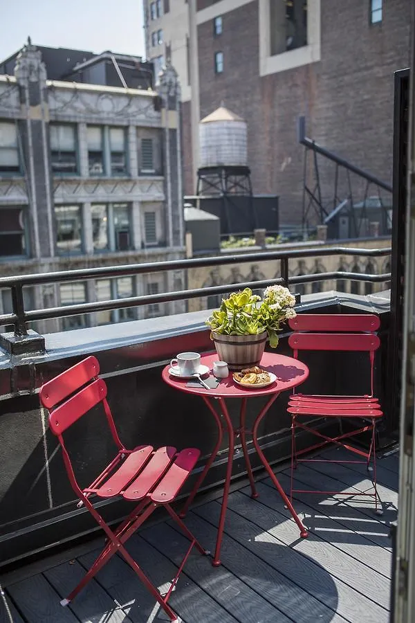 Hotel Henri New York 4*,